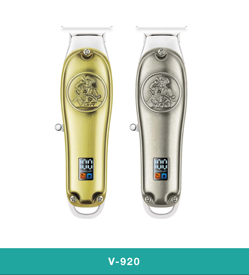 V-920trimmerماشین اصلاح خط زن وی جی ار