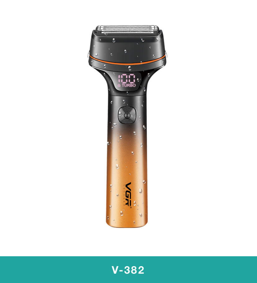 V-382shiver -شیور ریش تراش (فویلی)وی جی ار