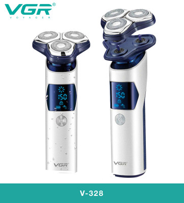 ریش تراش VGR V-328 - تیغههای سهگانه