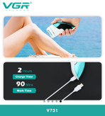 اپیلیدی وی جی ار مدل پر کاربرد و سری های پهن با گارانتی