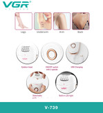 طرز استفاده از اپیلیدی وی جی ار