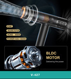 سشوار حرفه ای با گارانتی ویحی ار خرید از وارد کننده رسمی