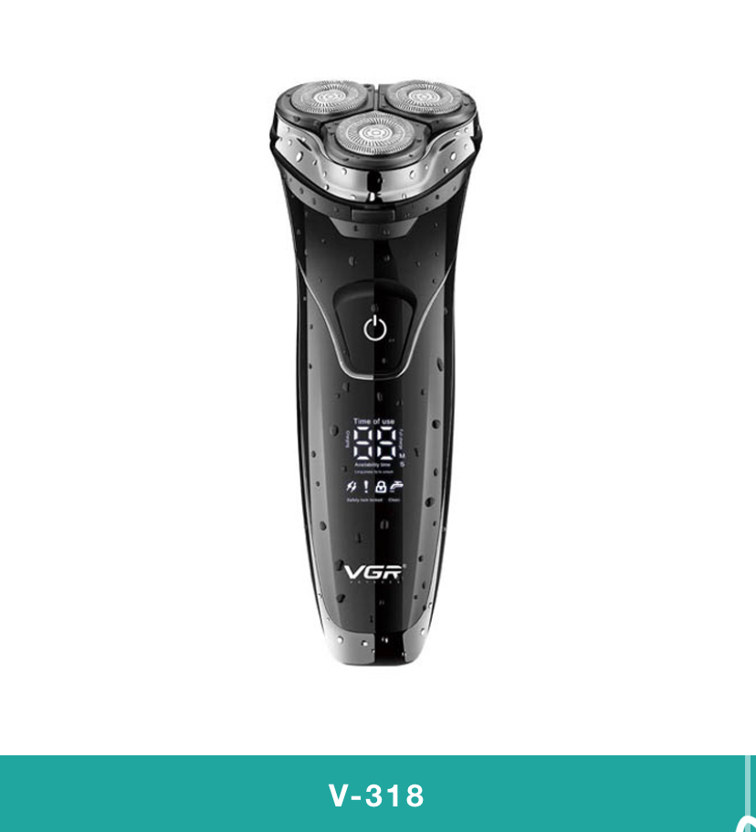 شیور VGR V-318