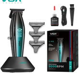 ریش تراش vgr حرفه ای eVGR—v9۹۲ تیغه های تیتانیومی