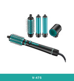 سشوار چرخشی vipجدید با سری های محتلف و کاربردی vgrبا گارانتی ۲۴ماهه