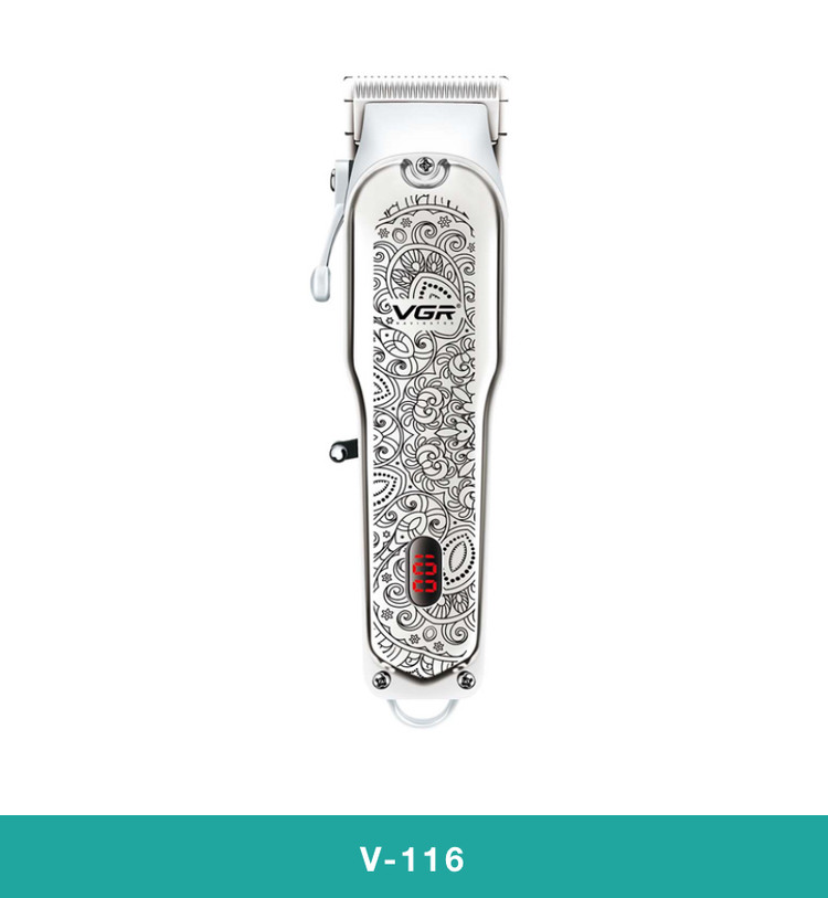 v-116ماشین اصلاح حجم زن وی جی ار خرید همراه گارانتی