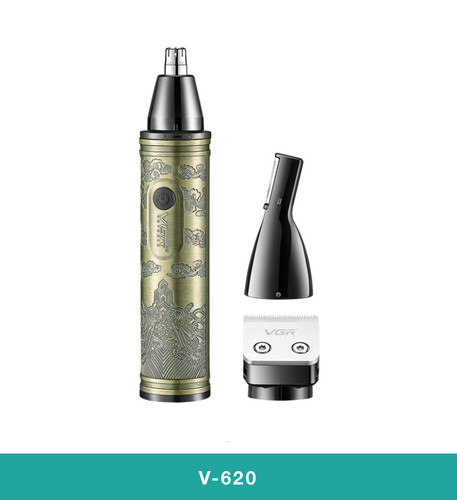 ست اصلاح مو بینی وگوش و ابرو خانگی پر کاربرد