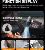 جت فن مینی مدا F028برند ویولت