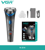 تجهیزات هم اخ شیور چرخشی vgr