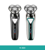 V323شیور صفر زن چرخشی کیفیت بسیار عالی زد اب وی جی ار