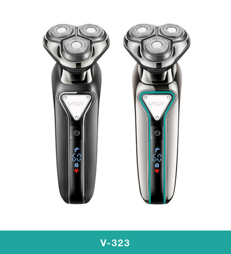 V323شیور صفر زن چرخشی کیفیت بسیار عالی زد اب وی جی ار