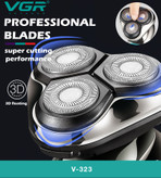 V323شیور صفر زن چرخشی کیفیت بسیار عالی زد اب وی جی ار