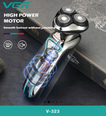 V323شیور صفر زن چرخشی کیفیت بسیار عالی زد اب وی جی ار