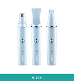 ست ماشین اصلاح وناخنگیر گربه وی حی ار مدل ۲۰۵