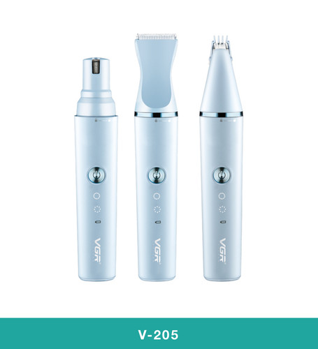 ست ماشین اصلاح وناخنگیر گربه وی حی ار مدل ۲۰۵