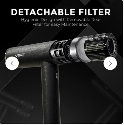 سری فر سشوار V-640HD