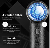 سشوار 11000وی جی ار مدل HDجدید