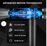 سشوار 11000وی جی ار مدل HDجدید