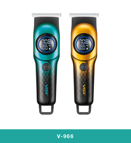 خط زن جدید وی جی ار مدلv966نمایشگر