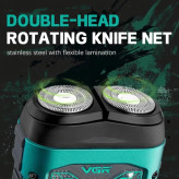 شیور جدید ویجی ار جیبی اما 8000RPM vgr