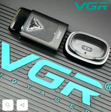 شیور جدید ریش تراش استند نگهدارنده و شارژ گیری10000RPM