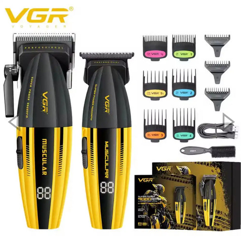 ست اصلاح 9000RPMو باتری 25000میلی آمپر با گارانتی