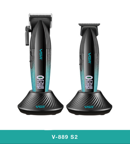 ست اصلاح حجم رن وخط زن v-889s2