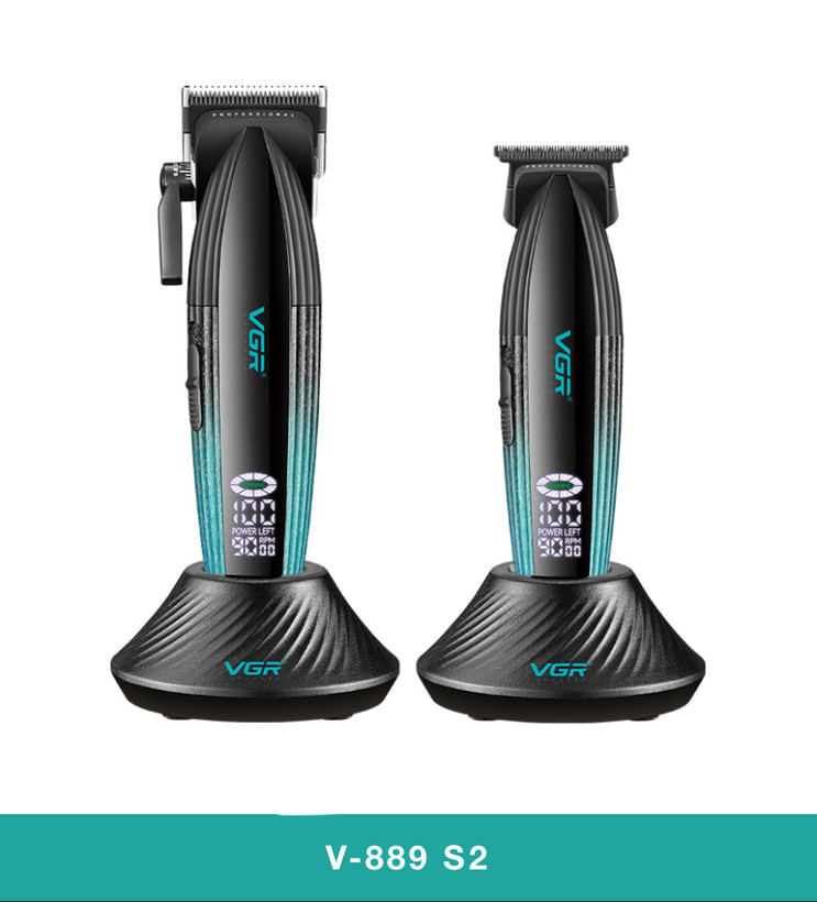 ست اصلاح حجم رن وخط زن v-889s2