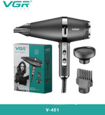 سشوار vgr مدل متور قوی V451