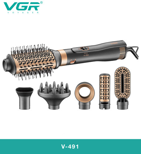 سشوار چرخشی 5کاره وی حی ار