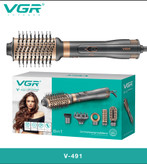 تجهیزات وتعداد سری های vgrسشوار مدل v491