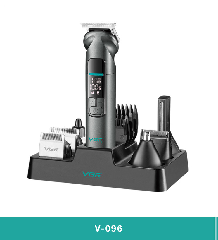 ست گرومر ویجی ار همه کاره 24ماهه گارانتی