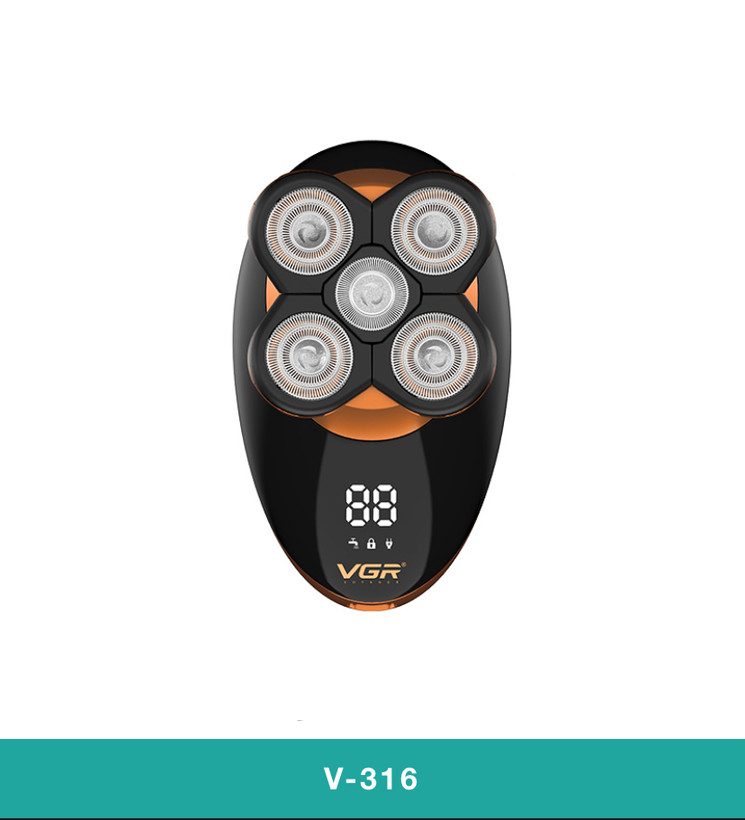 شیور چرخشی چندکاره وی جی ار با کارانتی 24