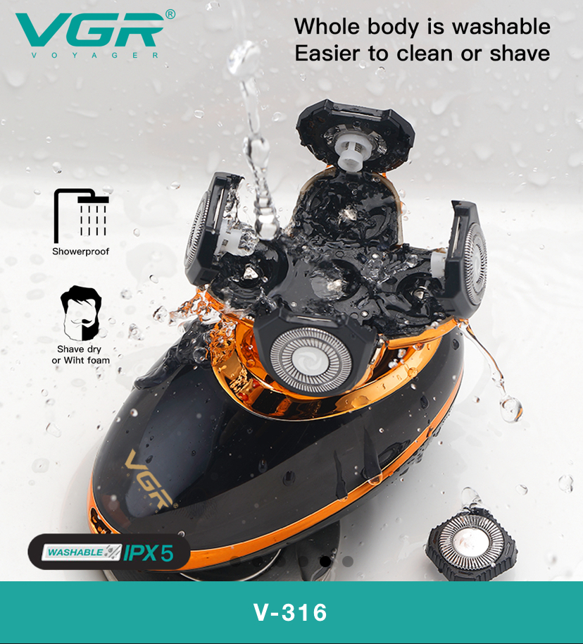 ماشین اصلاح VGR V-316