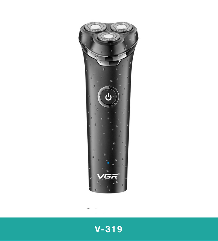 شیور چرخشی زد اب وی جی ار مدل v-319