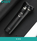 شیور چرخشی زد اب وی جی ار مدل v-319