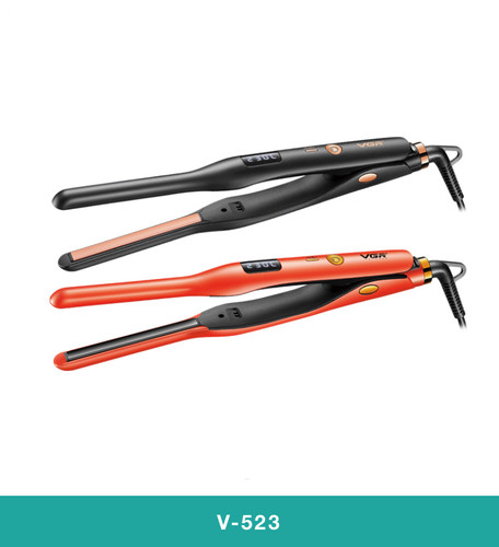 اتو مو ویجی ار باریک مخصوص موهای کوتاه مردانه