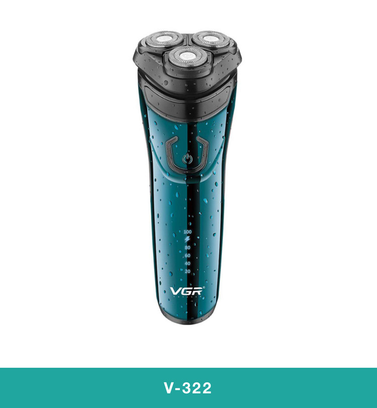 شیور ریش تراش صفر زن وی جی ار ۳۲۲با گارانتی