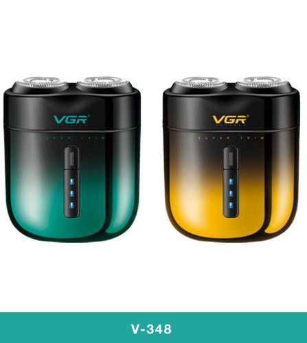شیور ریش تراش صفر زن چرخشی مدل vgr -v348