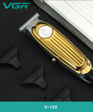 ماشین اصلاح برقی مدل خط زن V122