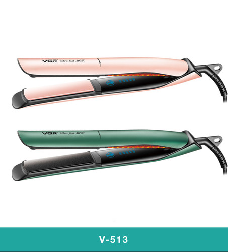 اتو موی حرفه ای وی جی ار مدل v513