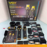 ست حرفه ای مخصوص ارایشگاه و شخصی وی885 اس۲ رنگ سبز
