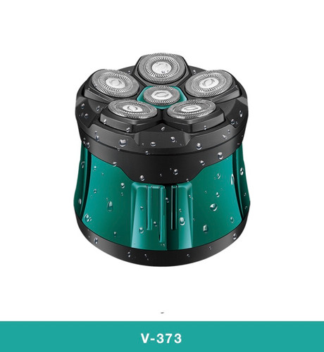 شیور چرخشی VGR V-373 با 6 تیغه متحرک تیتانیومی و بدنه ارگونومیک