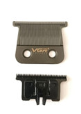 ست تیغه ی اورجینال و اصلی خط زن مخصول مدل v901. &v931کیفیت درجه A