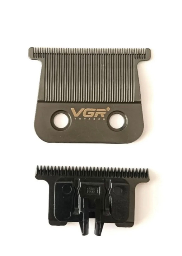 ست تیغه ی اورجینال و اصلی خط زن مخصول مدل v901. &v931کیفیت درجه A