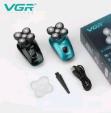 ریش تراش چرخشی VGR V-304 با گارانتی ۲۴ ماهه ویجیآر مال