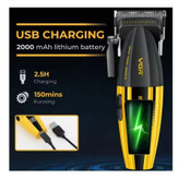 خرید حجمزن حرفهای VGR V-285C با موتور ۹۰۰۰ دور و توربو هوشمند