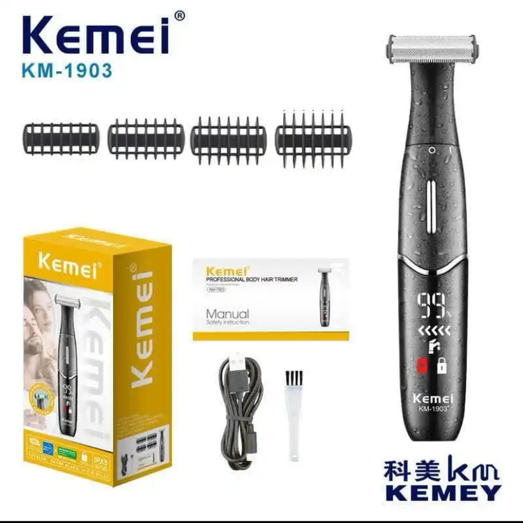 بادی شیور کیمی KM-1903 با گارانتی ۱۲ ماهه ویجیآر مال
