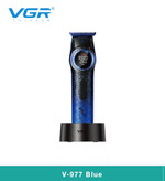 خرید خطزن VGR V-977 BLUE نسخه آبی فلزی