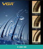 vgr-v285 HDسشوار وی جی ار 110,000Rpm بی رقیب